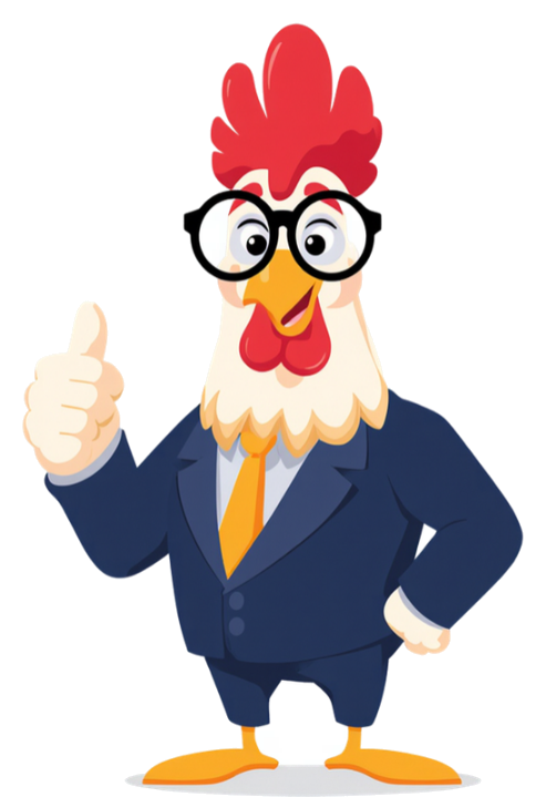 Georgy, el gallo asesor de botit_